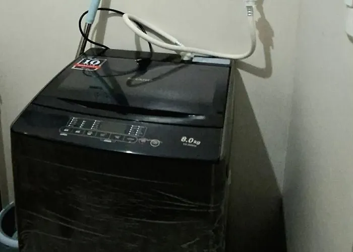 Apartahotel Cozy Modern 2 Bedroom 81 Newport Boulevard Manila