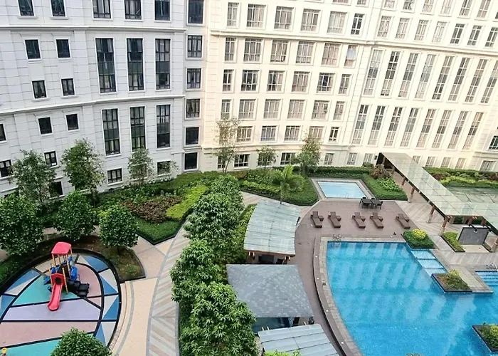 Cozy Modern 2 Bedroom 81 Newport Boulevard Manila