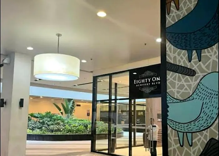 Apartahotel Cozy Modern 2 Bedroom 81 Newport Boulevard *